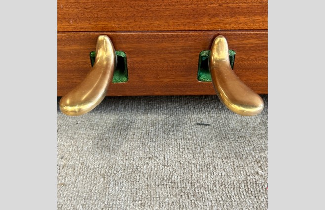 Spencer Satin Teak 108 Upright Piano, Used - All Inclusive Premium Package (SN:WS676) - Image 15